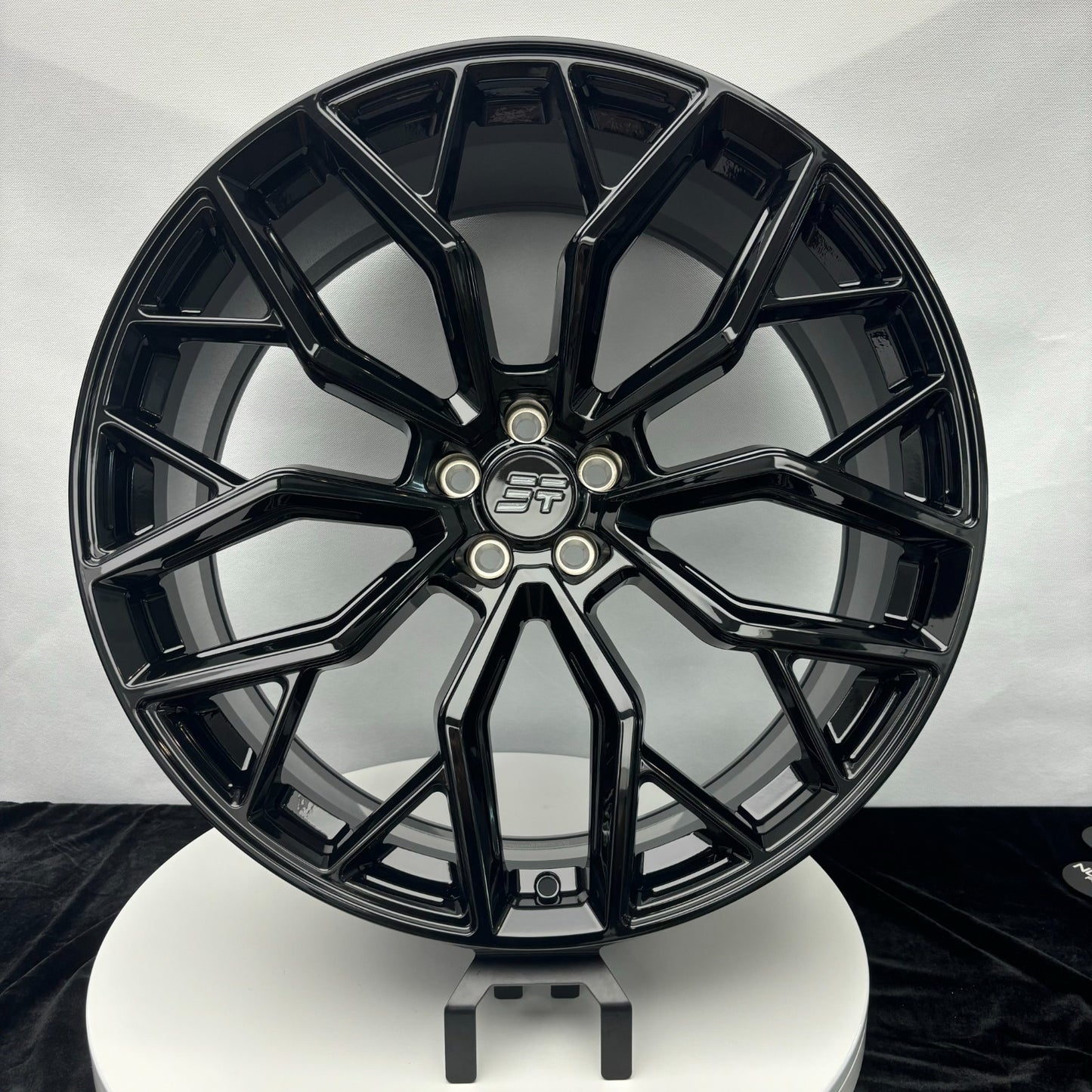 4 Urban style 22 inch forged aluminum alloy customized for Jetour T2