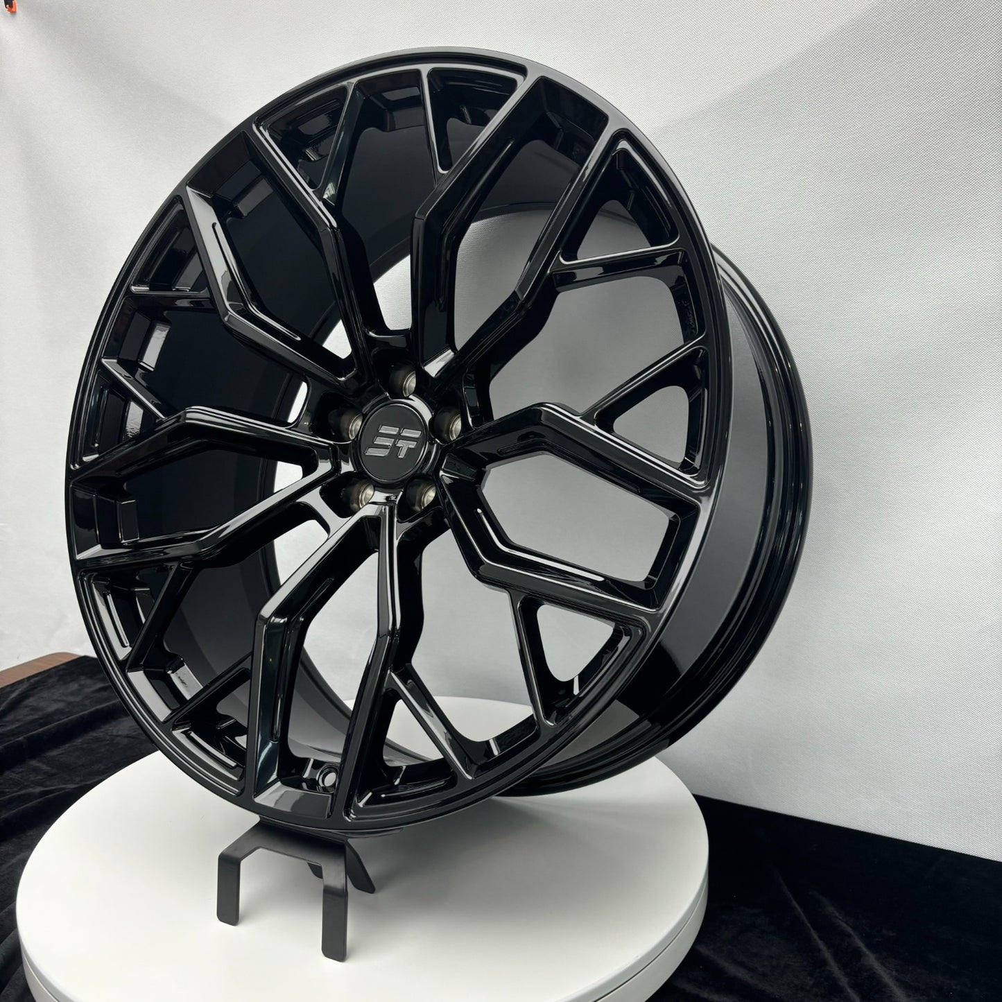 4 Urban style 22 inch forged aluminum alloy customized for Jetour T2