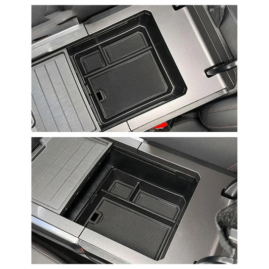 Storage box for Jetour T2 armrest