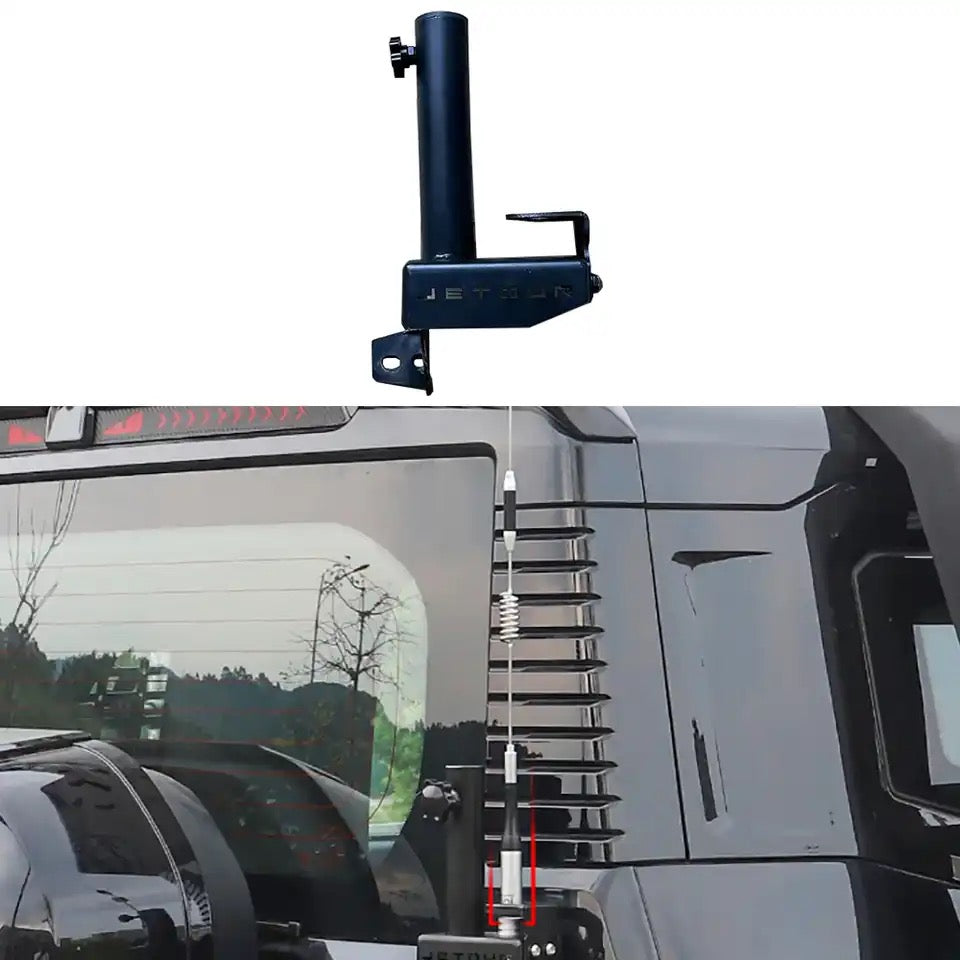 Antenna holder and antenna for JETOUR T2 ( 1 piece )