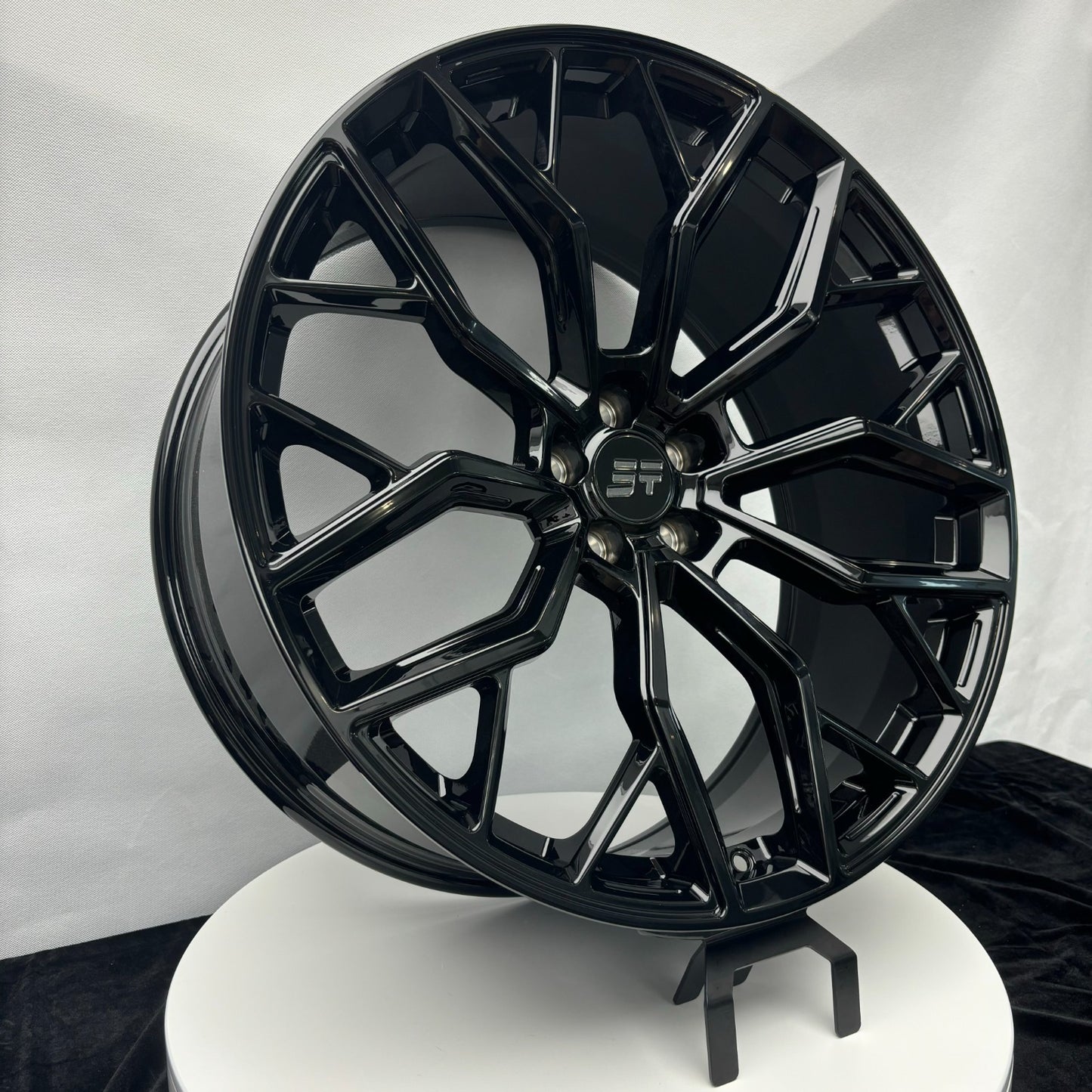 4 Urban style 22 inch forged aluminum alloy customized for Jetour T2