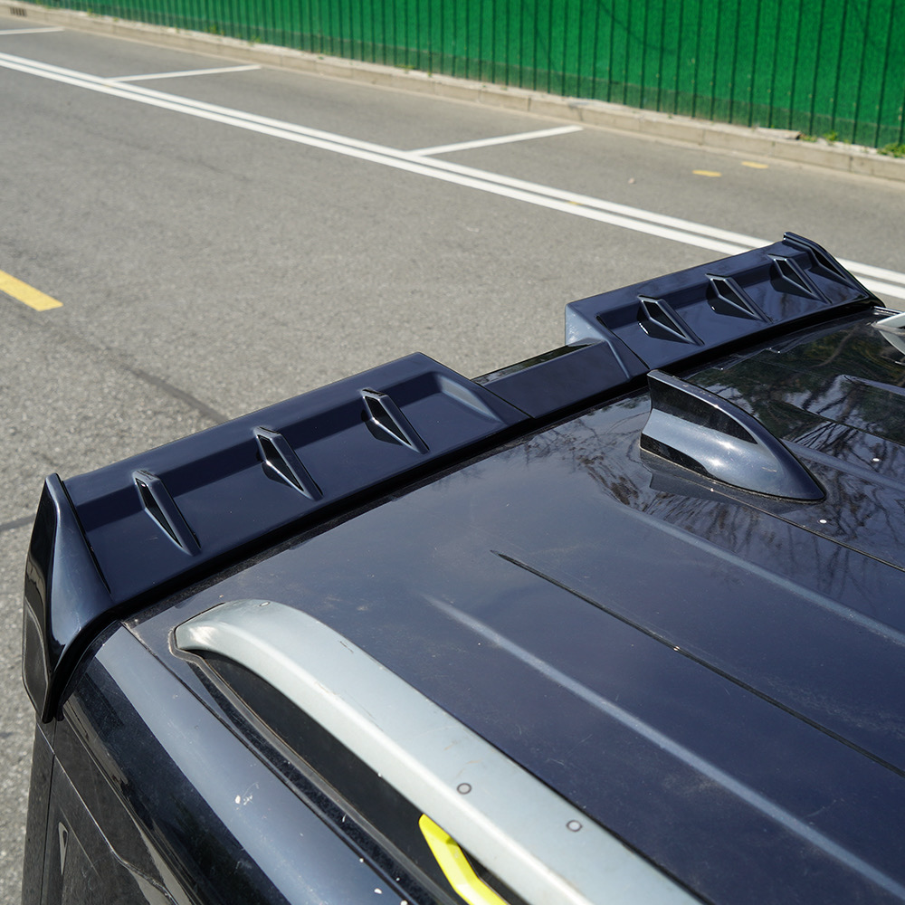 Sport rear spoiler for Jetour T2