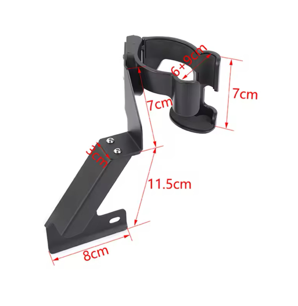 Multifunctional Bracket Cup holder phone holder for Jetour T2 – Trendride