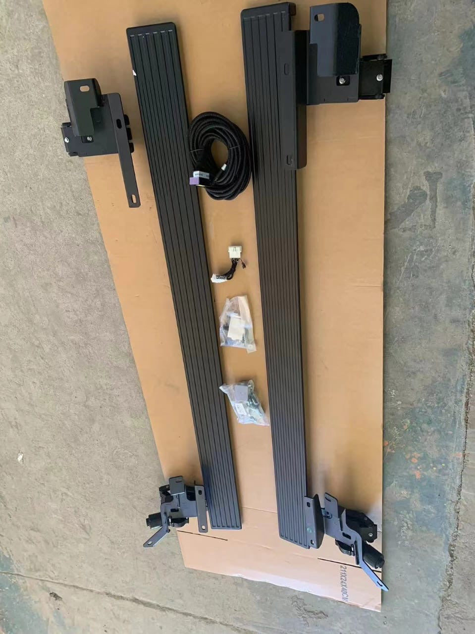 Electric Side step suitable for Jetour T2