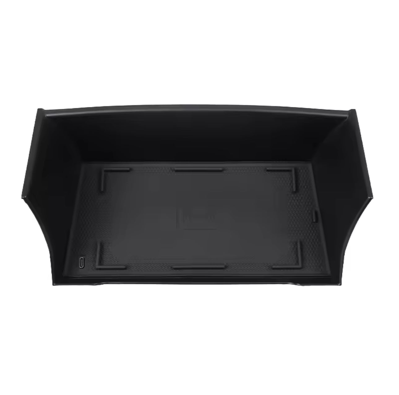 Storage Box Phone Box Wireless Charger Panel For Land Rover Defender 110