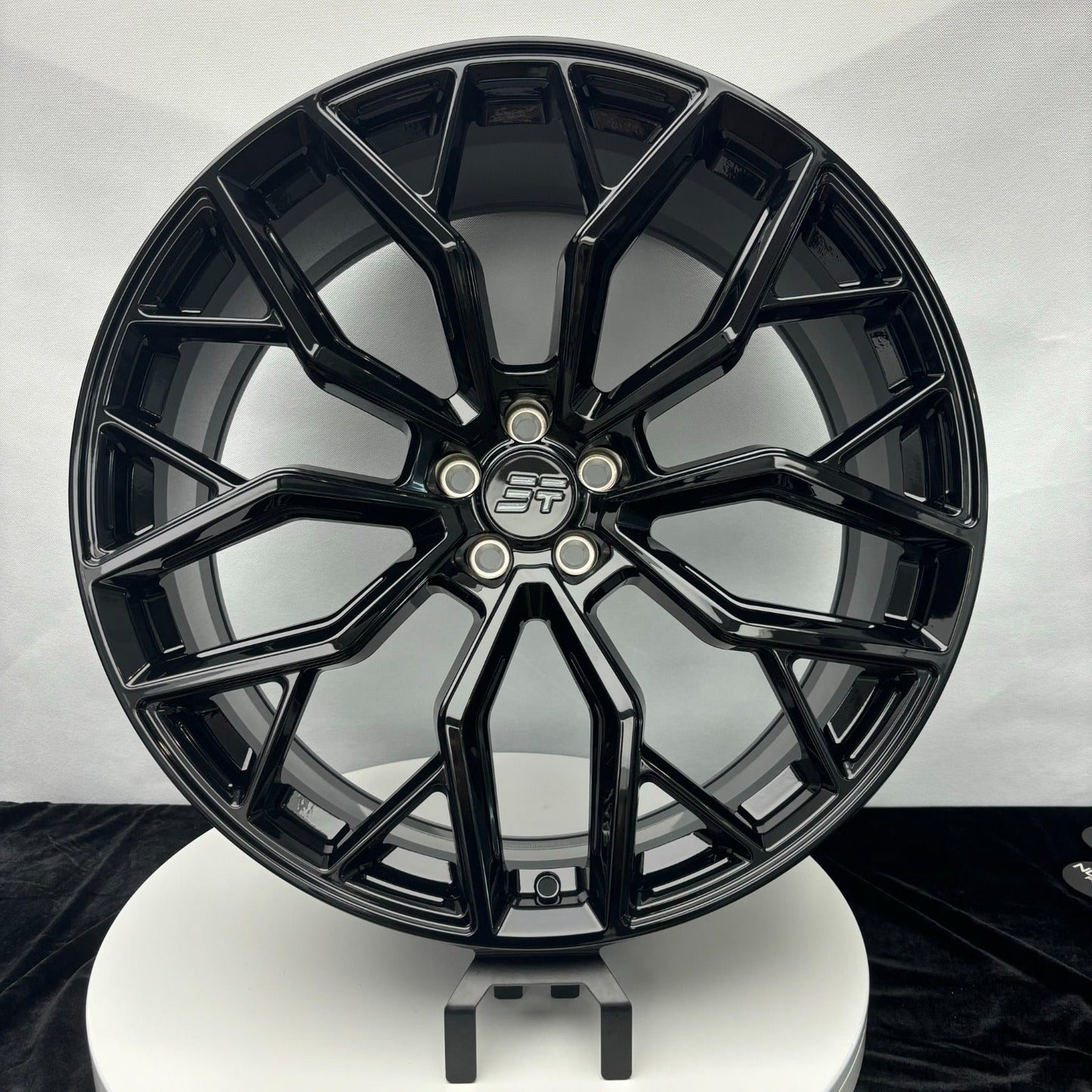 5 Urban style 22 inch forged aluminum alloy customized for Jetour T2