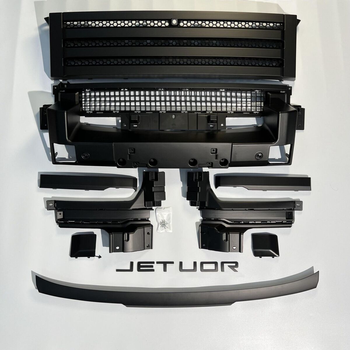 Hunter Grille set